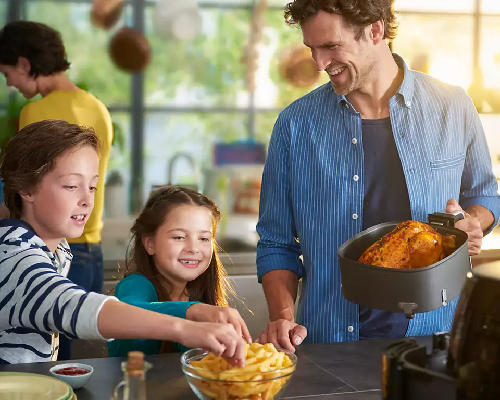 Philips HD965090 Airfryer XXL